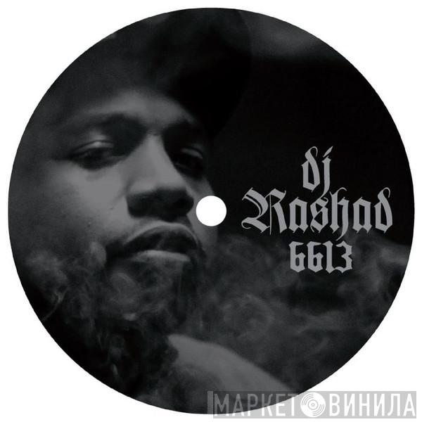 DJ Rashad - 6613 EP