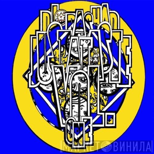  DJ Rashad  - Just A Taste Vol. One