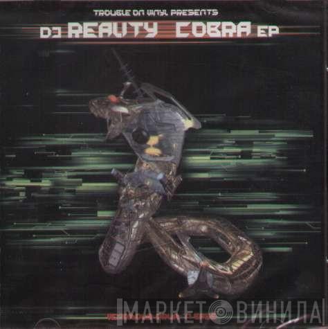  DJ Reality  - Cobra EP