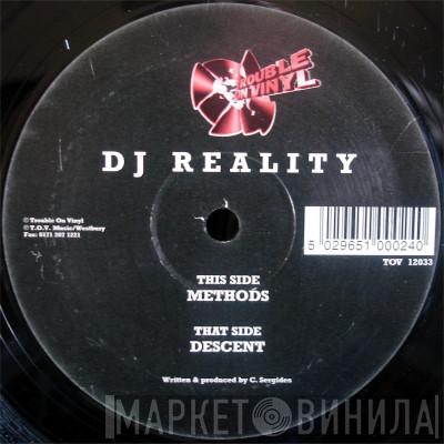 DJ Reality - Descent / Methods