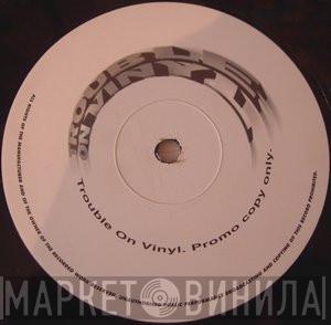 DJ Red, Jason Maldini, IQ Collective - Here Comes Trouble Vol. 4