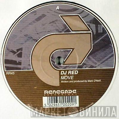 DJ Red - Move / Man Bites Dog
