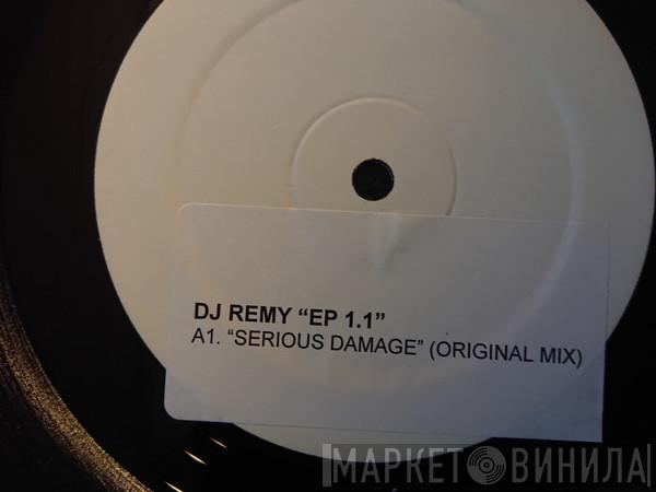  DJ Remy  - EP 1.1