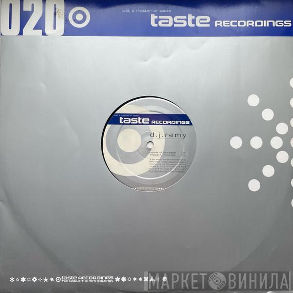 DJ Remy - Home Again / Backstabber