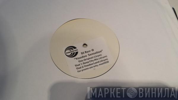  DJ Ren-D  - Voodoo Sensation