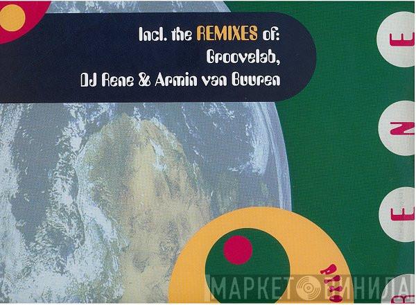  DJ Rene  - Music All Over The World