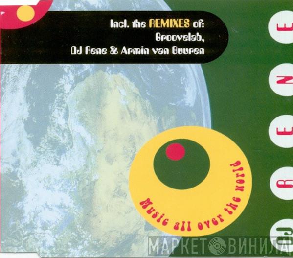  DJ Rene  - Music All Over The World