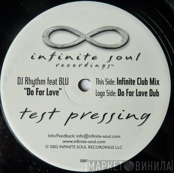 DJ Rhythm - Do For Love