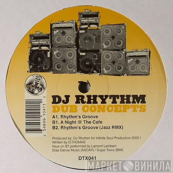 DJ Rhythm - Dub Concepts