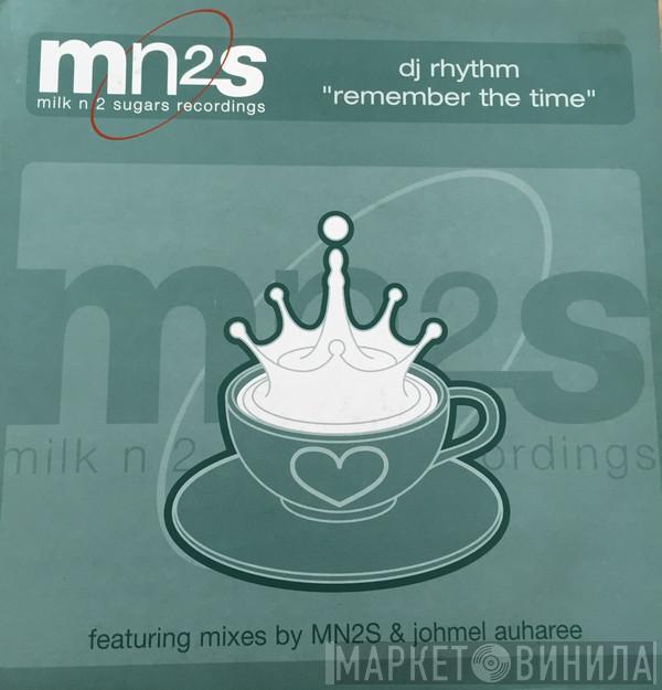  DJ Rhythm  - Remember The Time