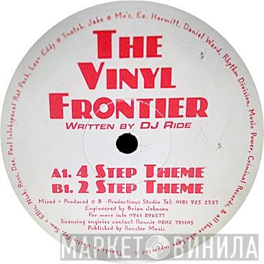  DJ Ride  - The Theme