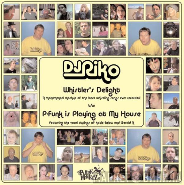 DJ Riko - Whistler's Delight