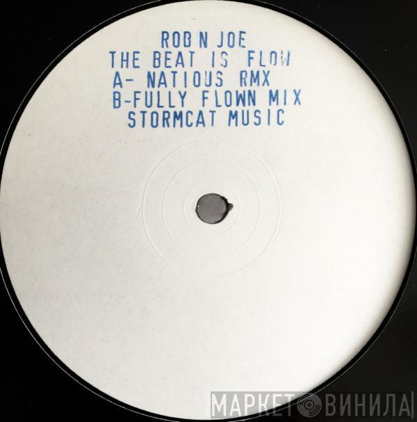DJ Rob & MC Joe - The Beat Is Flow '99