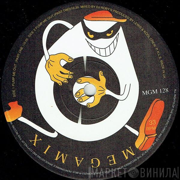 DJ Roby's - Megamix