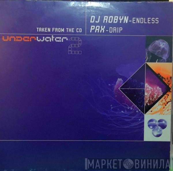 DJ Robyn, Pax - Endless / Drip