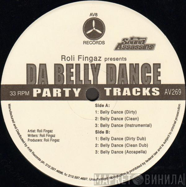 DJ Roli Fingaz - Da Belly Dance