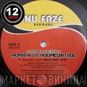 DJ Romain, Roomcontrol - Summer Lovin'