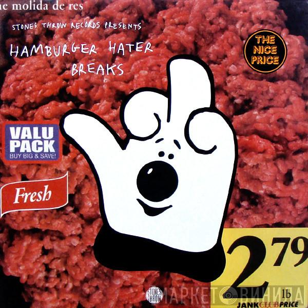 DJ Romes - Hamburger Hater Breaks