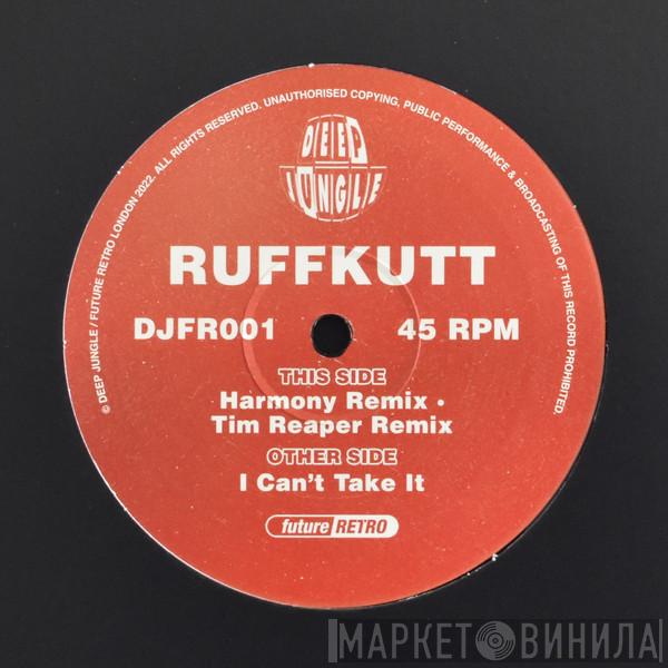 DJ Ruffkutt - DJFR001