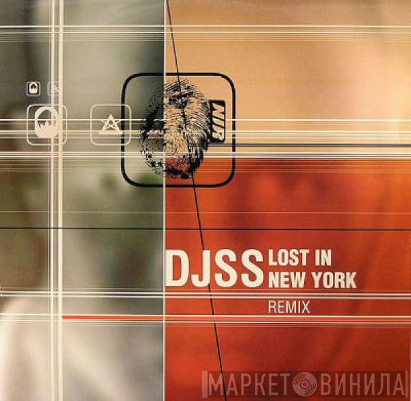 DJ SS  - Lost In  New York (Remix) / Shockwaves