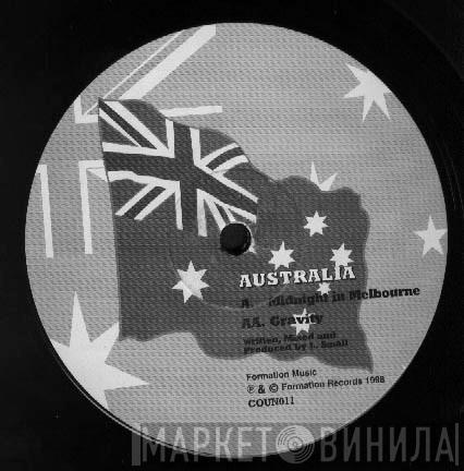 DJ SS - Australia