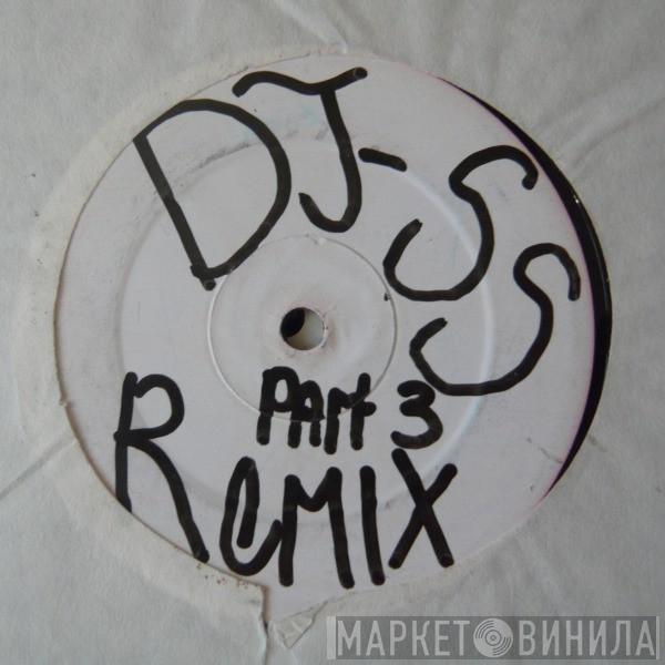  DJ SS  - Breakbeat Pressure (Part 3) (Remixes)