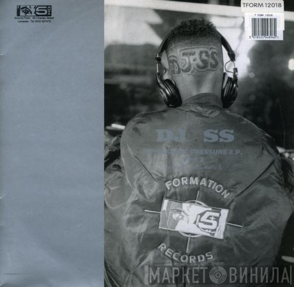 DJ SS - Breakbeat Pressure E.P. (Part 2)