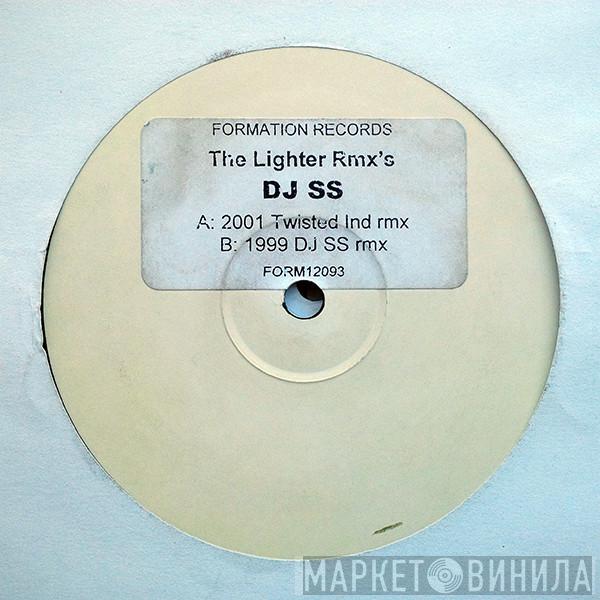  DJ SS  - Lighter Rmx