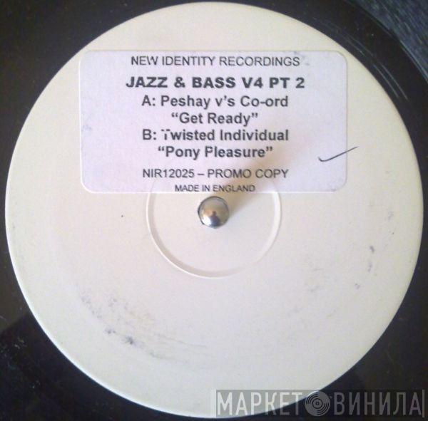 DJ SS - Presents: Jazz & Bass Session IV Part Two