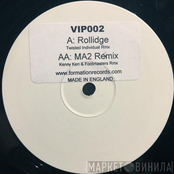 DJ SS - Remixes