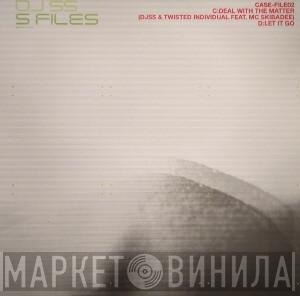 DJ SS - S-Files (Case-File 2)