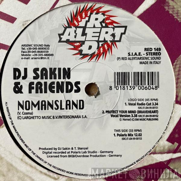 DJ Sakin & Friends - Nomansland (David's Song)