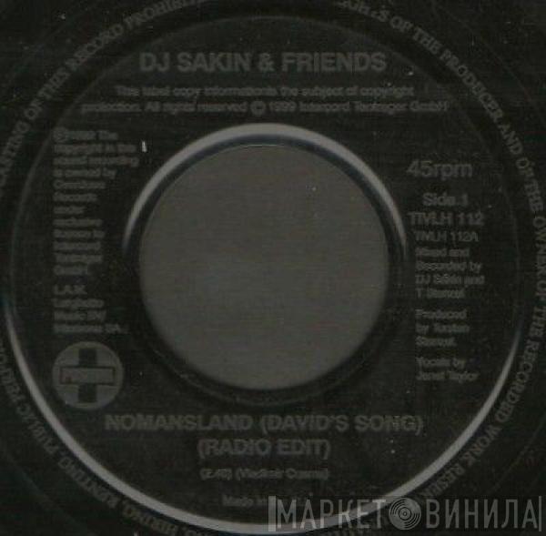 DJ Sakin & Friends - Nomansland (David's Song)