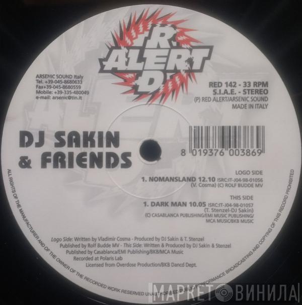 DJ Sakin & Friends - Nomansland