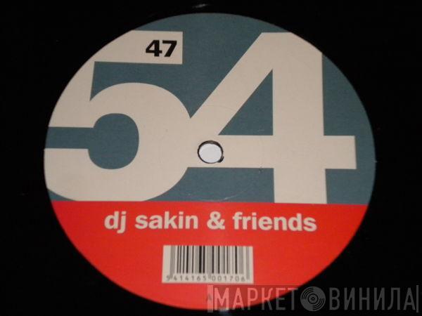  DJ Sakin & Friends  - Protect Your Mind