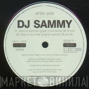 DJ Sammy - Boys Of Summer