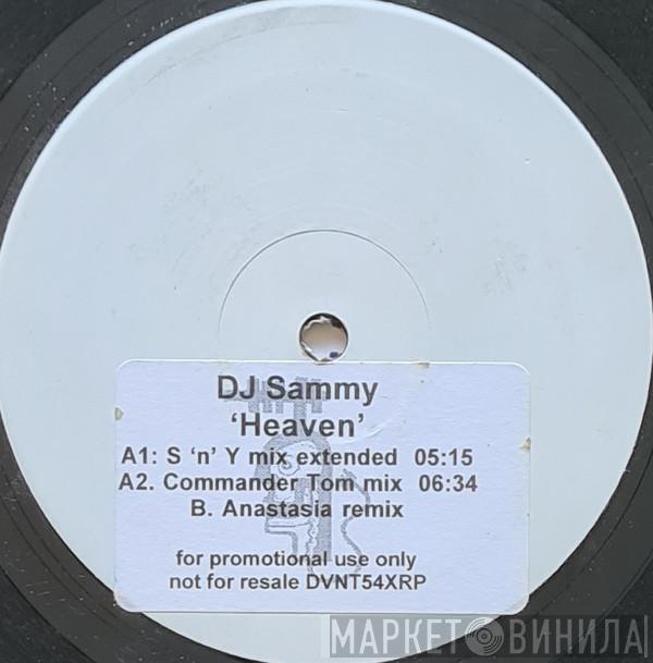  DJ Sammy  - Heaven