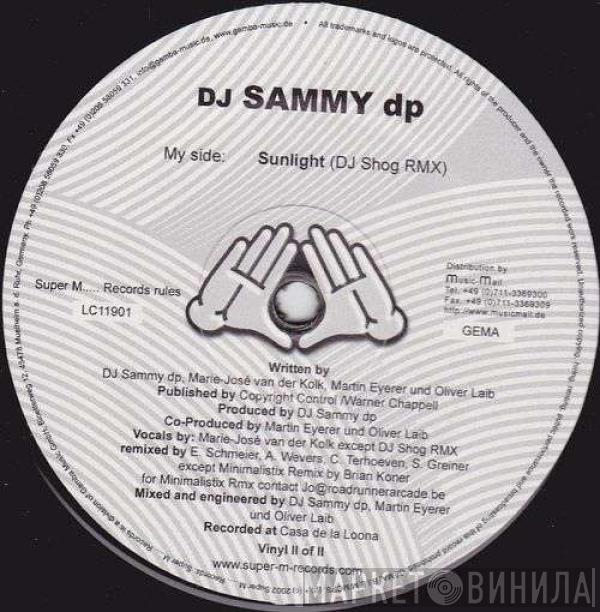  DJ Sammy  - Sunlight