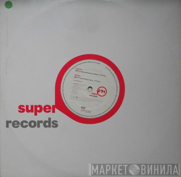  DJ Sammy  - Why? (Remixes)
