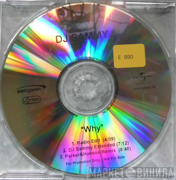  DJ Sammy  - Why