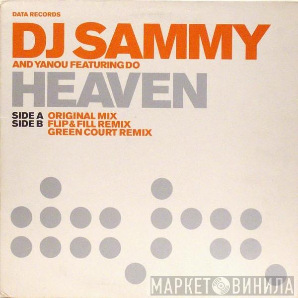 DJ Sammy, Yanou, Do - Heaven