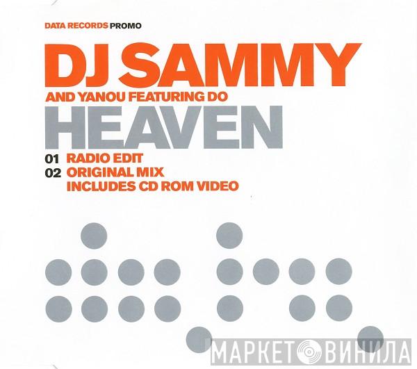 DJ Sammy, Yanou, Do - Heaven