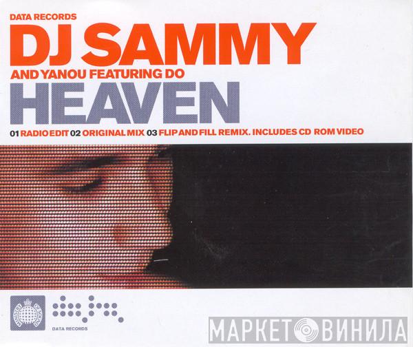 DJ Sammy, Yanou, Do - Heaven