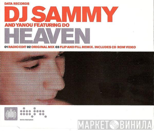 DJ Sammy, Yanou, Do - Heaven