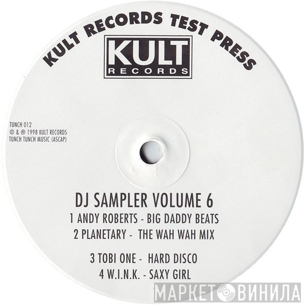  - DJ Sampler Volume 6