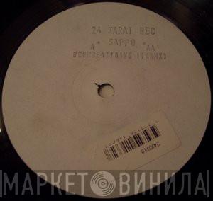 DJ Sappo - Drumbeat / Give It (Remix)