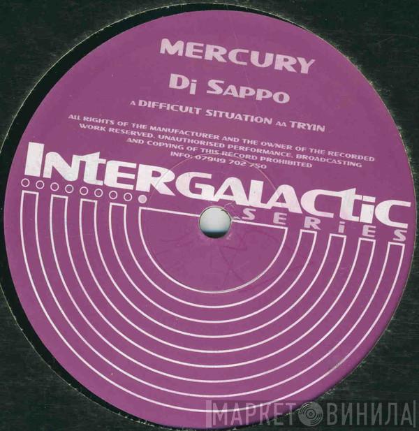 DJ Sappo - Mercury