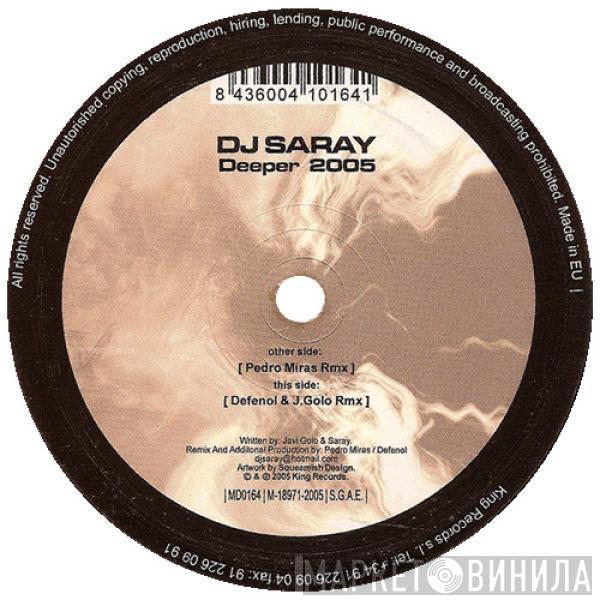 DJ Saray - Deeper 2005