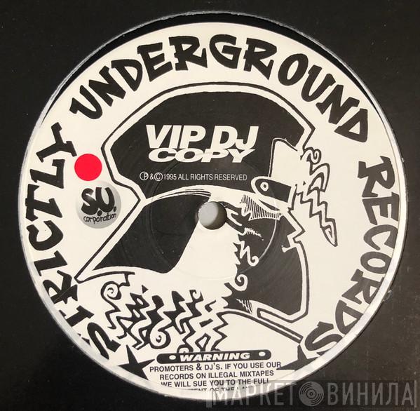DJ Scoobie - Deep In Dub