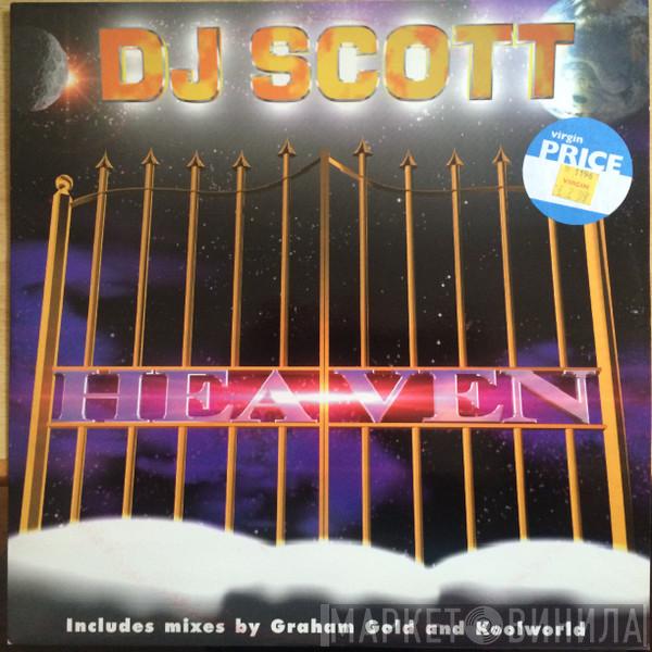 DJ Scott - Heaven
